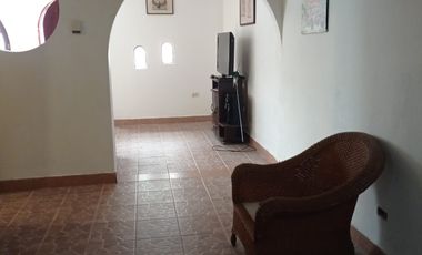 VENTA DE CASA DE 3 PISOS EN CHORRILLOS -ENATRU