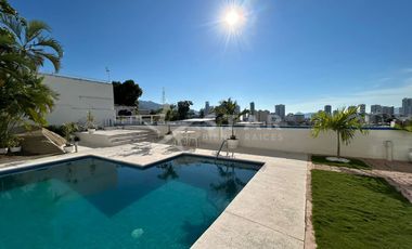 DEPARTAMENTO PLANTA BAJA EN COSTA AZUL, COND. MIGUEL ALEMÁN, ACAPULCO