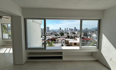 DEPARTAMENTO PLANTA BAJA EN COSTA AZUL, COND. MIGUEL ALEMÁN, ACAPULCO