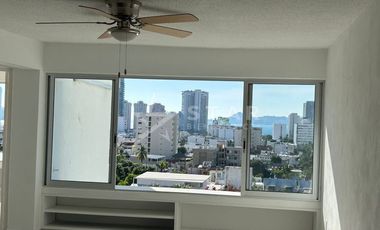 DEPARTAMENTO PLANTA BAJA EN COSTA AZUL, COND. MIGUEL ALEMÁN, ACAPULCO