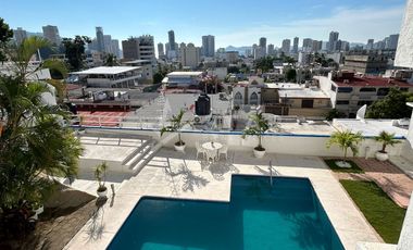 DEPARTAMENTO PLANTA BAJA EN COSTA AZUL, COND. MIGUEL ALEMÁN, ACAPULCO