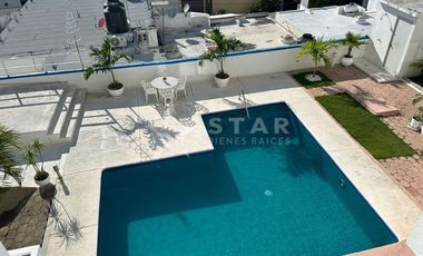 DEPARTAMENTO PLANTA BAJA EN COSTA AZUL, COND. MIGUEL ALEMÁN, ACAPULCO
