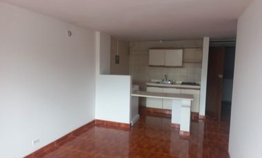 APARTAESTUDIO EN ARRIENDO EN LA RAMBLA MANIZALES