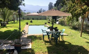 Se Vende Casa En San Francisco De Mostazal