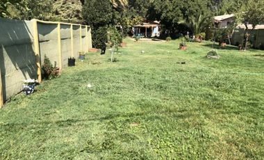 Se Vende Casa En San Francisco De Mostazal