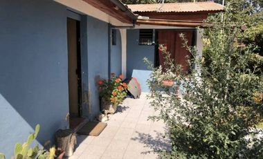 Se Vende Casa En San Francisco De Mostazal