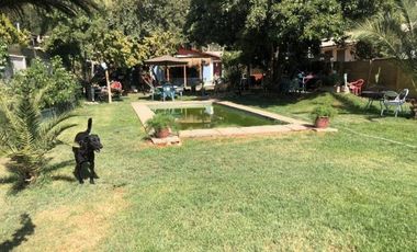 Se Vende Casa En San Francisco De Mostazal