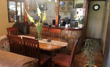 Se Vende Casa En San Francisco De Mostazal