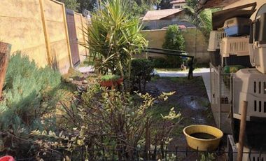 Se Vende Casa En San Francisco De Mostazal