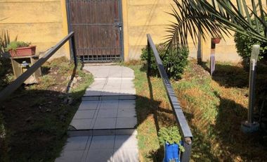 Se Vende Casa En San Francisco De Mostazal