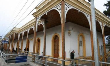 Se Vende Casa En San Francisco De Mostazal