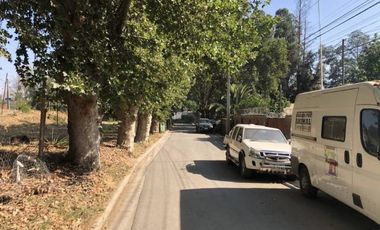 Se Vende Casa En San Francisco De Mostazal