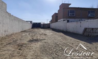 TERRENO EN RENTA UBICADO EN CALLE CAMARGO
