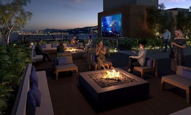 DEPARTAMENTO en VENTA en EL YAQUI