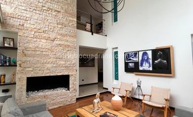 VENDO CASA SAUCES DE LA FLORIDA CAJICA - CUNDINAMARCA.