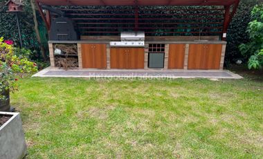 VENDO CASA SAUCES DE LA FLORIDA CAJICA - CUNDINAMARCA.