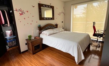 VENDO CASA SAUCES DE LA FLORIDA CAJICA - CUNDINAMARCA.