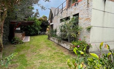 VENDO CASA SAUCES DE LA FLORIDA CAJICA - CUNDINAMARCA.