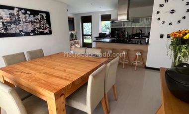 VENDO CASA SAUCES DE LA FLORIDA CAJICA - CUNDINAMARCA.