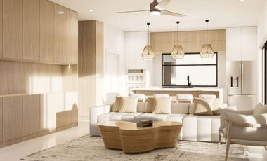 Penthouse de lujo con vista al mar en venta, en comunidad cerrada, Cerritos, BCS