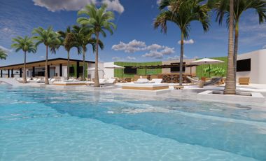 Penthouse de lujo con vista al mar en venta, en comunidad cerrada, Cerritos, BCS