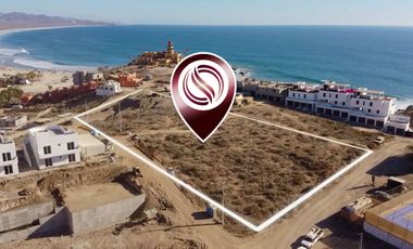 Penthouse de lujo con vista al mar en venta, en comunidad cerrada, Cerritos, BCS