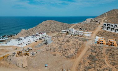 Penthouse de lujo con vista al mar en venta, en comunidad cerrada, Cerritos, BCS