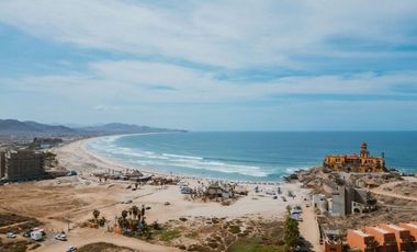 Penthouse de lujo con vista al mar en venta, en comunidad cerrada, Cerritos, BCS