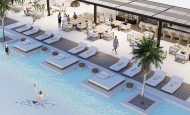 Penthouse de lujo en venta con vista al mar, en comunidad cerrada, Cerritos, BCS
