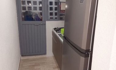 Hermoso departamento remodelado