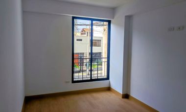 Vendo Moderno Departamento en Barranco con 2 amplios dormitorios