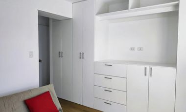 Vendo Moderno Departamento en Barranco con 2 amplios dormitorios