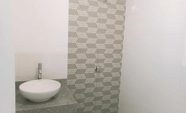 Vendo Moderno Departamento en Barranco con 2 amplios dormitorios