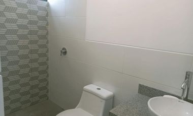 Vendo Moderno Departamento en Barranco con 2 amplios dormitorios