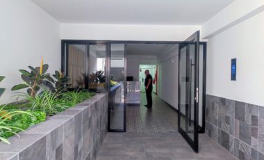 Vendo Moderno Departamento en Barranco con 2 amplios dormitorios