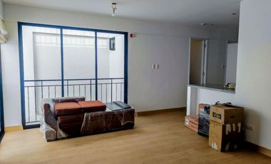 Vendo Moderno Departamento en Barranco con 2 amplios dormitorios