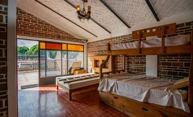 Excelente casa, perfecta para descanso o inversion.