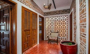 Excelente casa, perfecta para descanso o inversion.