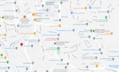 VENDO CASA EN ATIZAPAN DE ZARAGOZA!!!