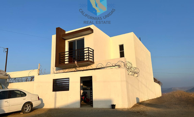 CASA EN VENTA  - PLAN DE PAGOS NEGOCIABLE  📍PUERTO NUEVO III ROSARITO B.C.