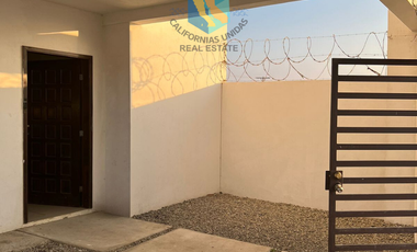 CASA EN VENTA  - PLAN DE PAGOS NEGOCIABLE  📍PUERTO NUEVO III ROSARITO B.C.