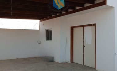 CASA EN VENTA  - PLAN DE PAGOS NEGOCIABLE  📍PUERTO NUEVO III ROSARITO B.C.