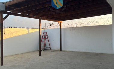 CASA EN VENTA  - PLAN DE PAGOS NEGOCIABLE  📍PUERTO NUEVO III ROSARITO B.C.