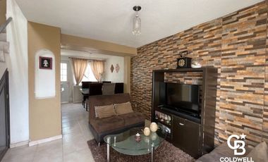 Casa en Venta, Colonia Ex-Hacienda Santa Ines