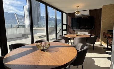 Departamento en renta en Monterrey