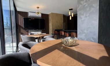 Departamento en renta en Monterrey