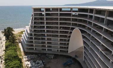 Departamento en Venta Pent House Frente al Mar de Nuevo Vallarta