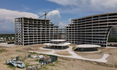 Departamento en Venta Pent House Frente al Mar de Nuevo Vallarta
