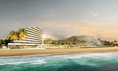 Departamento en Venta Pent House Frente al Mar de Nuevo Vallarta