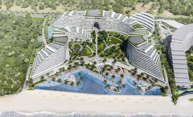 Departamento en Venta Pent House Frente al Mar de Nuevo Vallarta